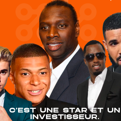 C'est une star et un investisseur