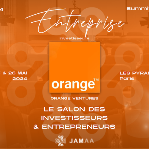 Investisseur Orange Ventures
